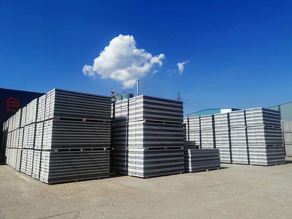 建筑保溫與結構一體化免拆模板